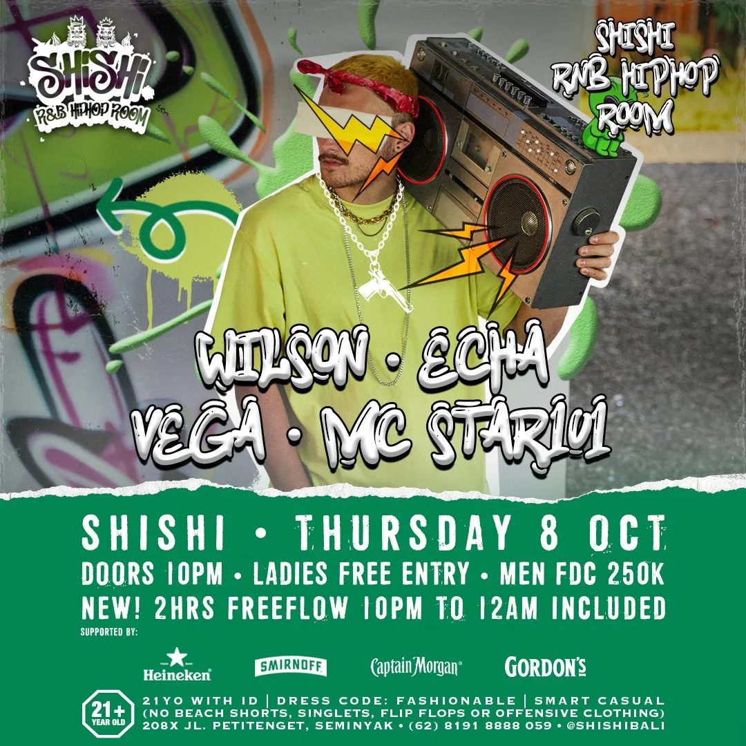 Source image — THURSDAY 8 OCT 2026 — ShiShi