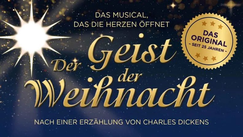 Immagine della fonte — The Spirit of Christmas