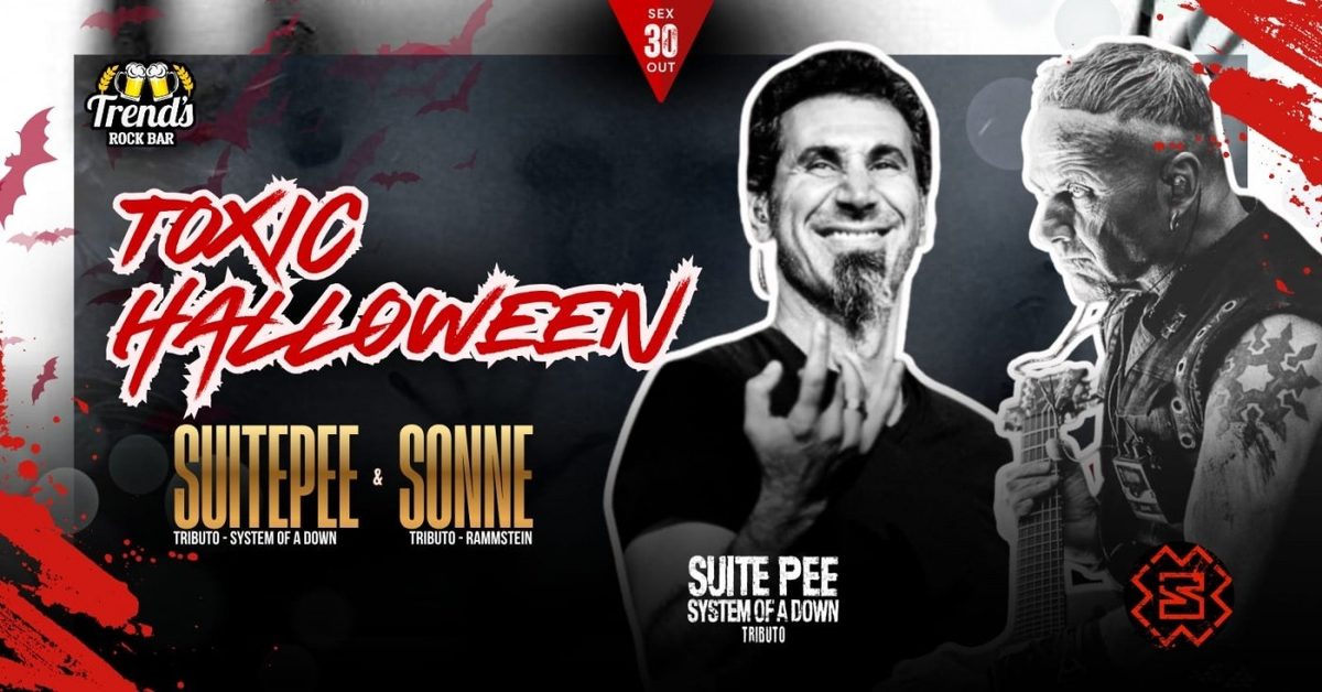 Bild der Quelle — TOXIC HALLOWEEN
