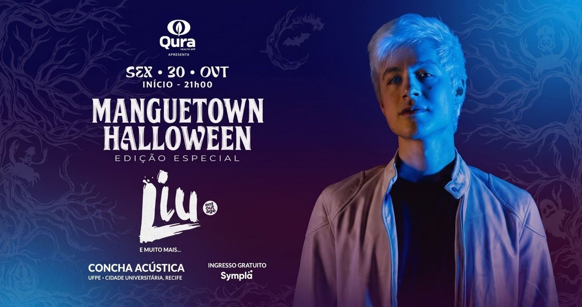 Bild der Quelle — Manguetown Halloween - Edição Especial