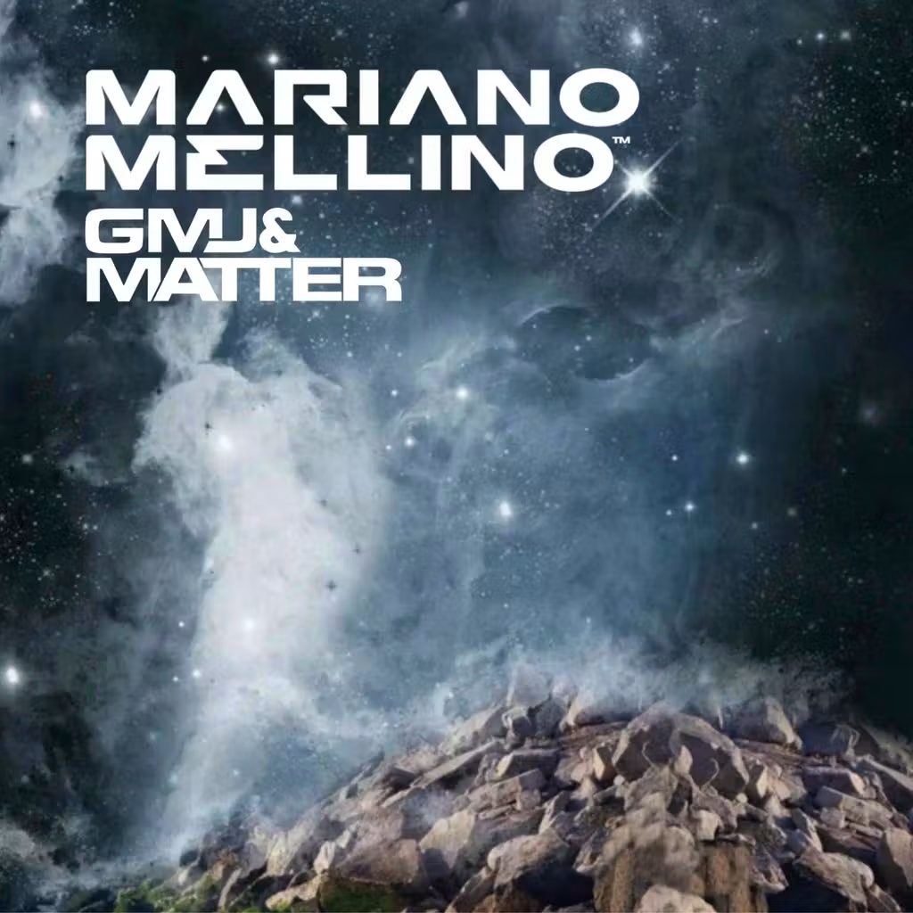 Source image — OSCURA presents Mariano Mellino, GMJ and Matter B2B