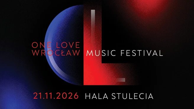 Immagine della fonte — One Love Wrocław Music Festival 2026