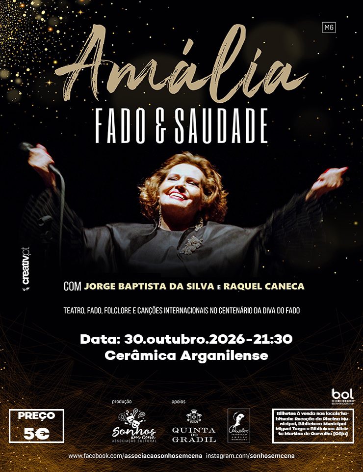 出典の画像 — Musical: Amália - Fado & Saudade