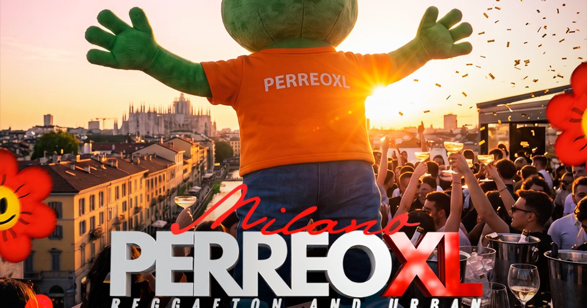 Imagem da fonte — Perreo XL