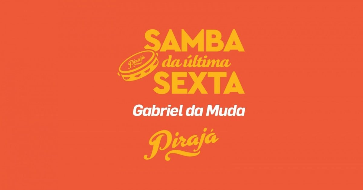 Imagem da fonte — Samba da Última Sexta |Novembro| 27.11