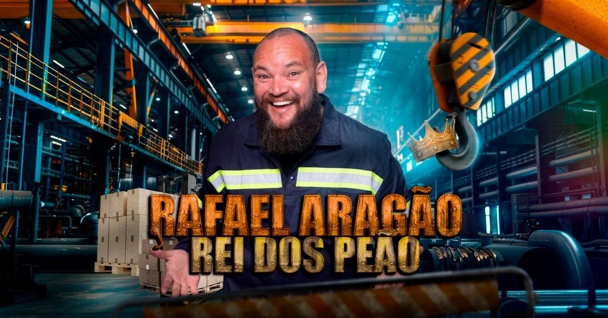Imagem da fonte — RAFAEL ARAGÃO em PORTO ALEGRE/RS