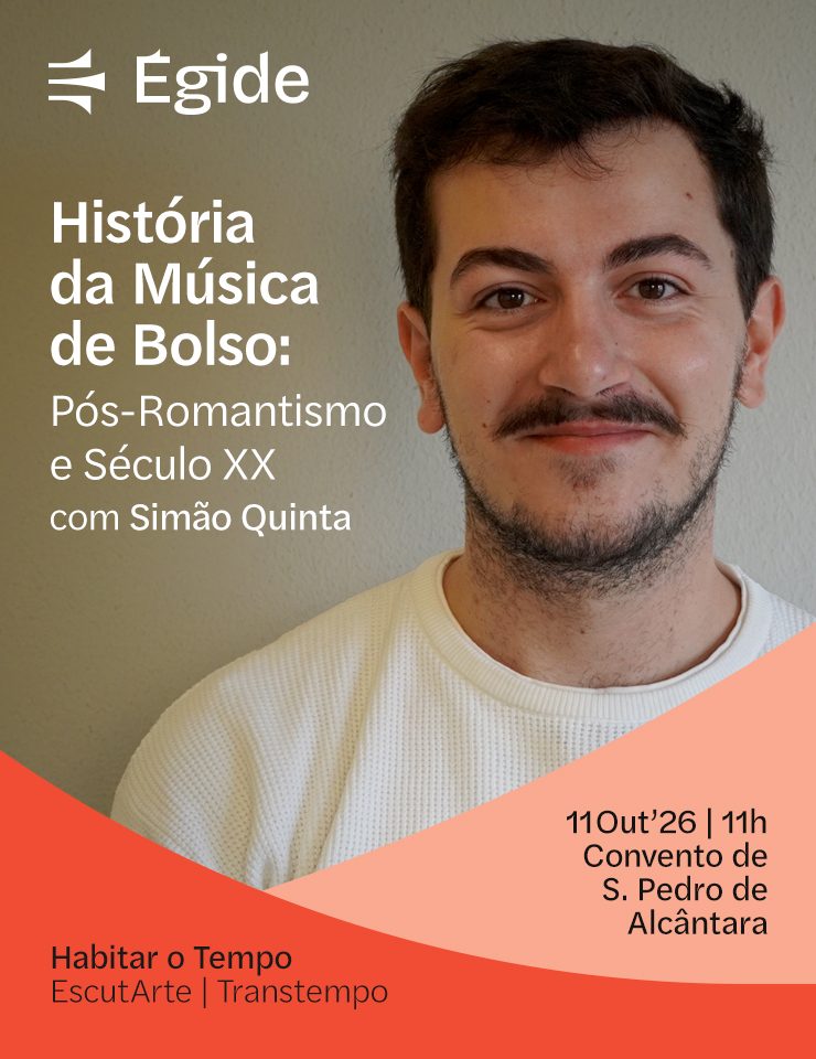 Imagem da fonte — EscutArte — "História da música de bolso: Pós-romantismo e século XX"