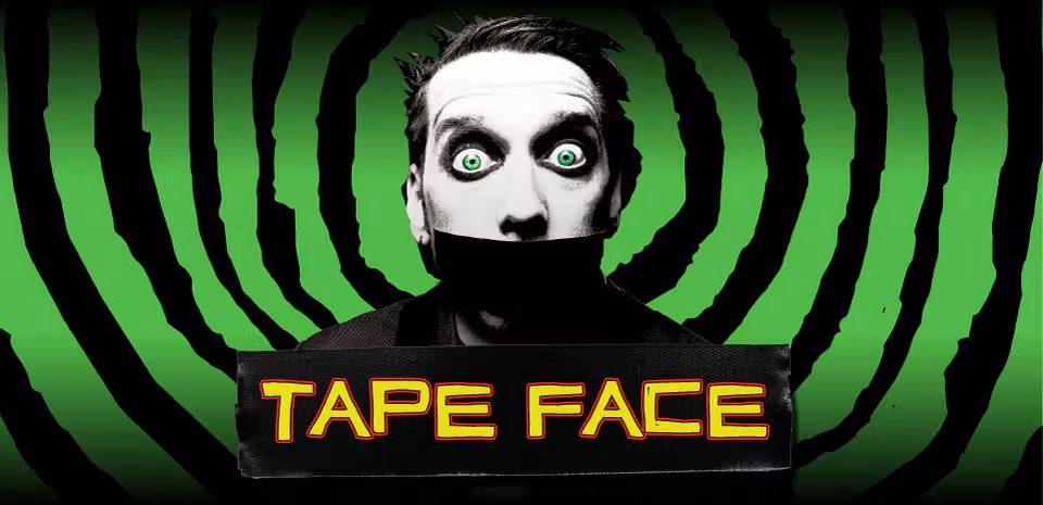 Bild der Quelle — TAPE FACE