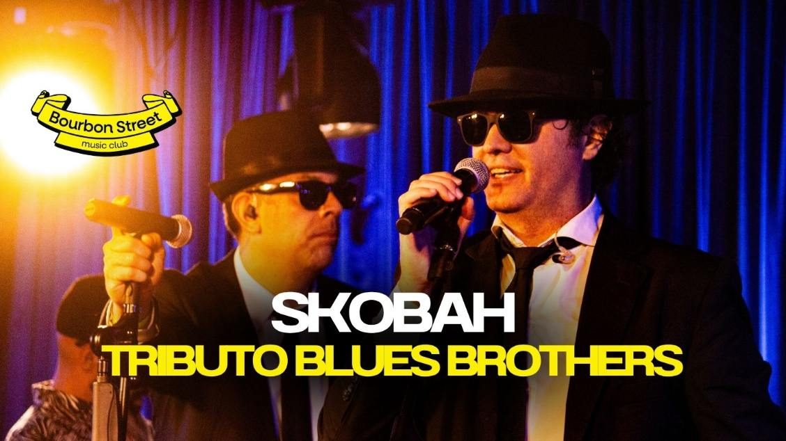Imagem da fonte — SKOBAH BLUES BROTHERS