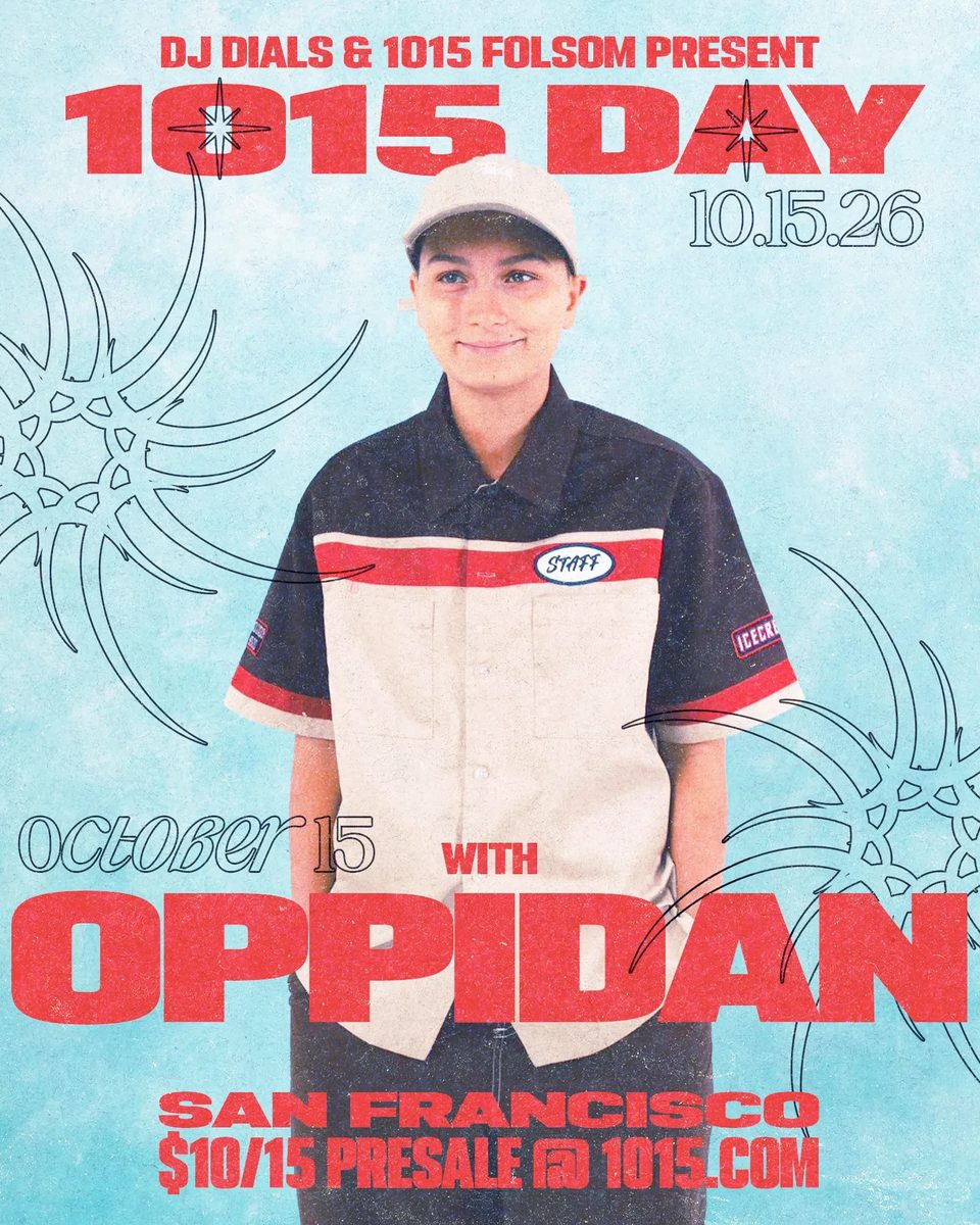Imagem da fonte — 1015 Day with Oppidan