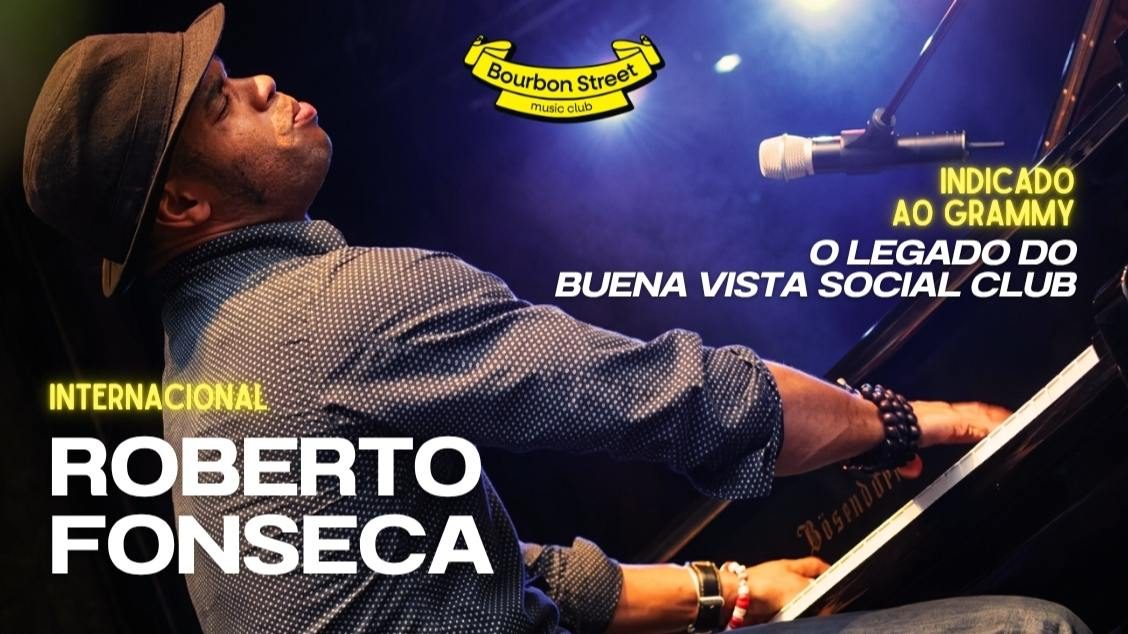 Immagine della fonte — ROBERTO FONSECA INTERNACIONAL