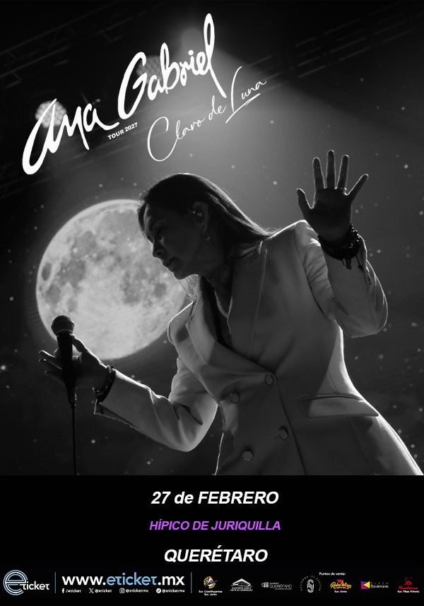 Image de la source — ANA GABRIEL