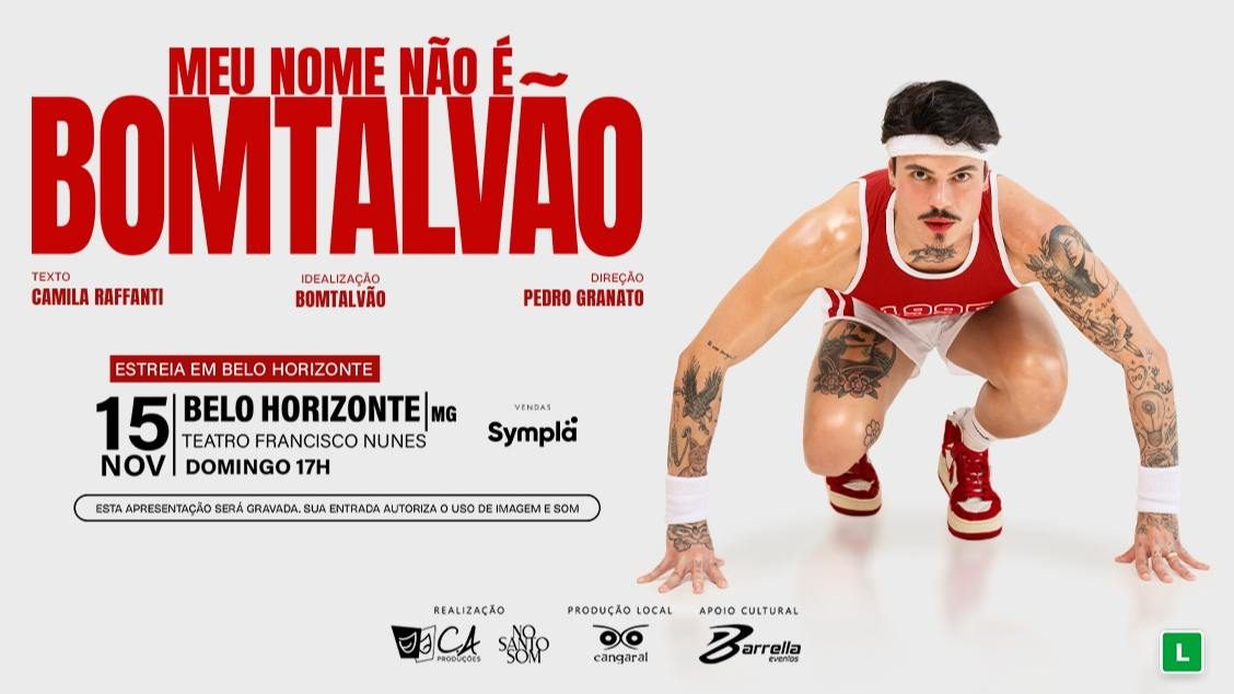 Imagem da fonte — Meu nome não é Bomtalvão