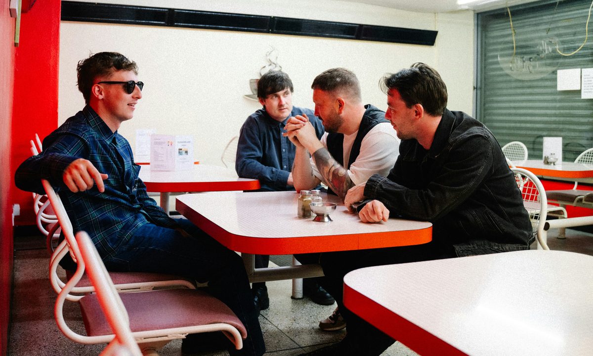 Imagen de la fuente — The Snuts: Live + Signing