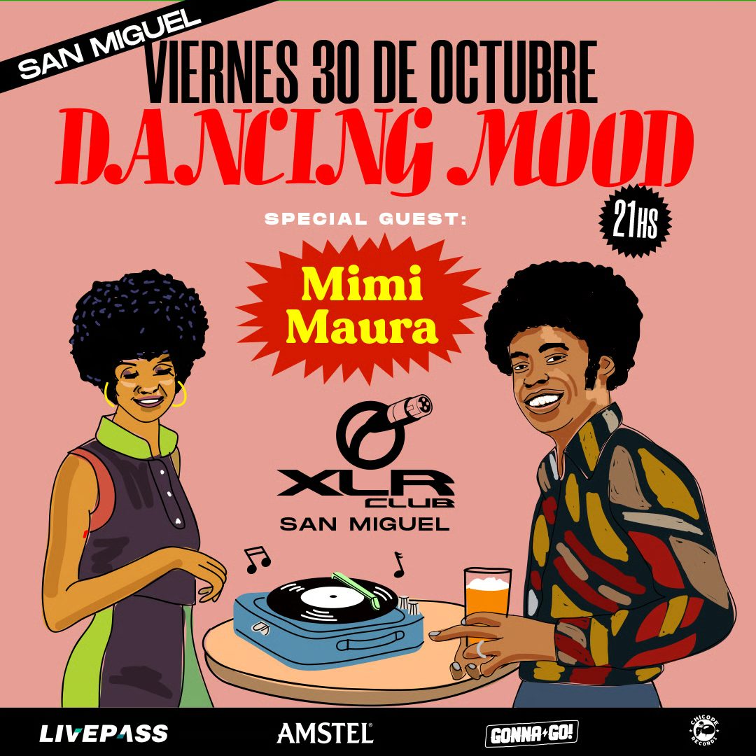 출처 이미지 — DANCING MOOD en San Miguel