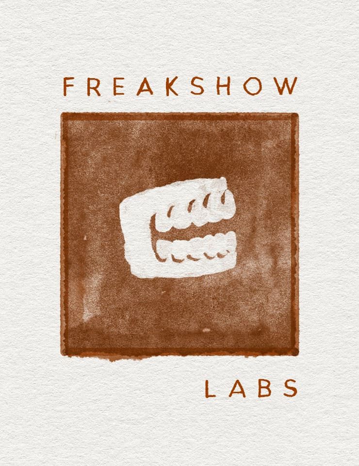 Source image — FREAKSHOW LABS | PORTO