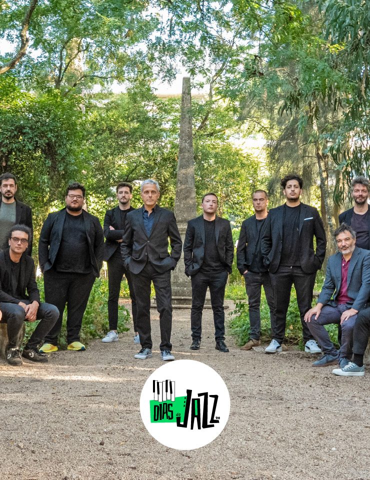 Source image — Dia do Jazz`26 | MEDITATIONS - NOS PASSOS DE JOHN COLTRANE - HOT CLU