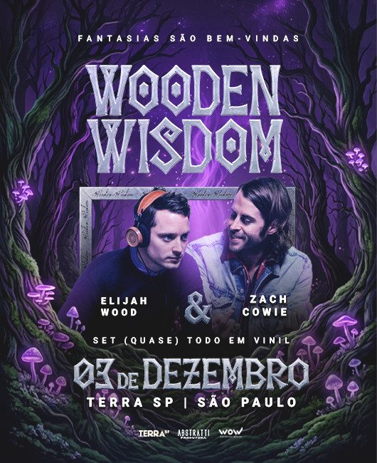 Imagem da fonte — WOODEN WISDOM