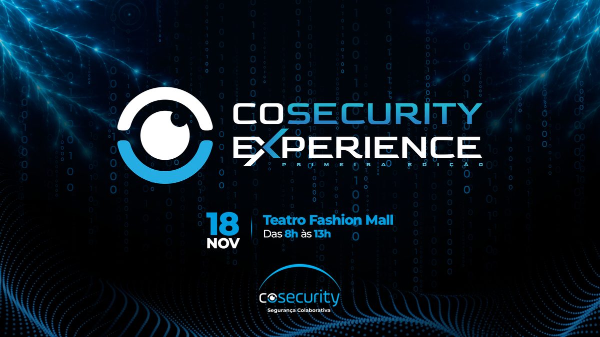 Imagem da fonte — CoSecurity Experience