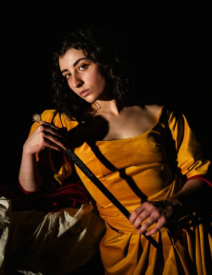Imagen de la fuente — O Julgamento de Artemisia Gentileschi