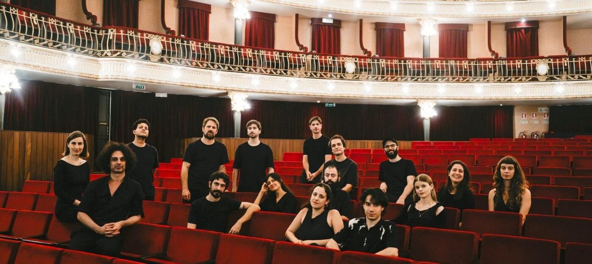 Imagem da fonte — Omniae Large Ensemble