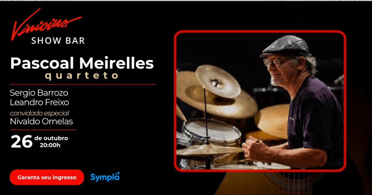 Bild der Quelle — Pascoal Meirelles Trio convida Nivaldo Ornelas