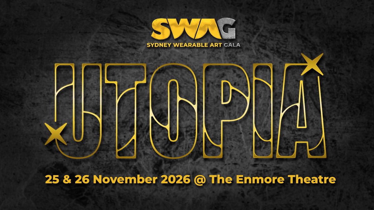 Imagen de la fuente — SYDNEY WEARABLE ARTS GALA – 2026