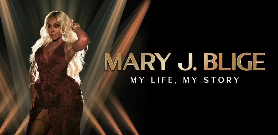 Source image — Mary J. Blige: My Life, My Story – The Las Vegas Residency (Dolby Live) — Noites: 23, 24, 28, 30, 31 out/2026
