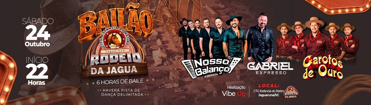 Bild der Quelle — BAILÃO DE RODEIO - CTG DA JAGUA