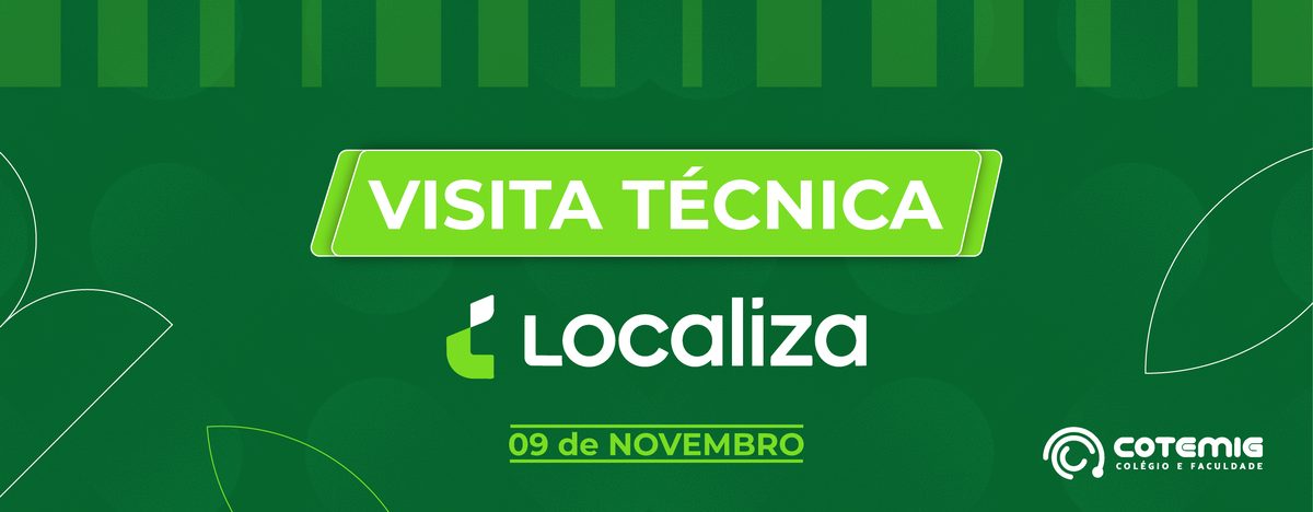 Bild der Quelle — Visita Técnica - Localiza (Barroca - Manhã)
