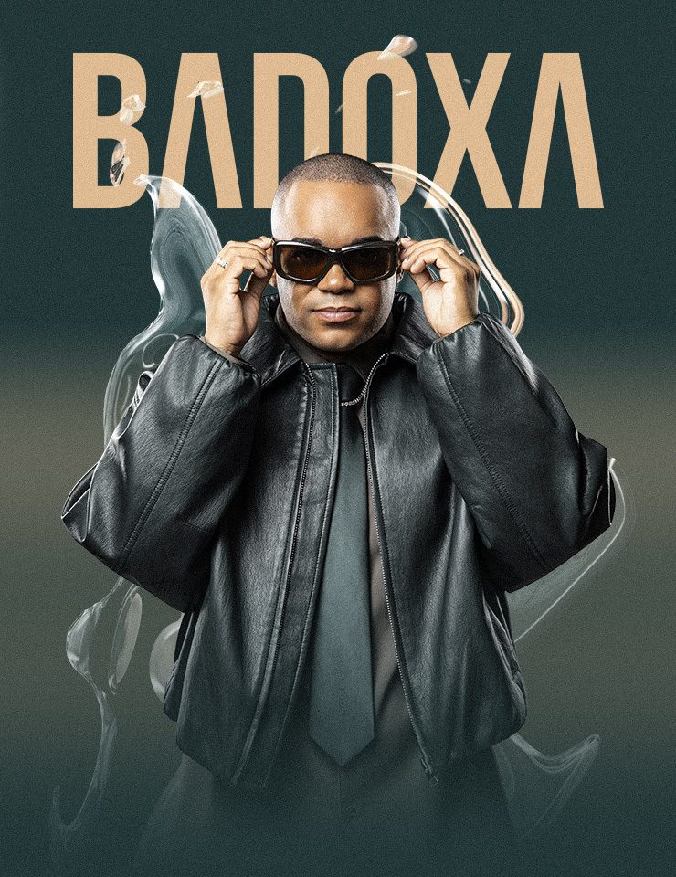 Source image — BADOXA | 15 ANOS DE CARREIRA