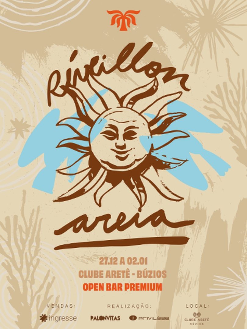 Imagem da fonte — Reveillon Areia Búzios 2027