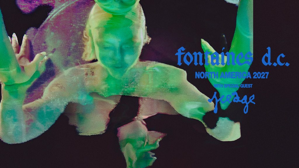 Imagen de la fuente — FONTAINES D.C.