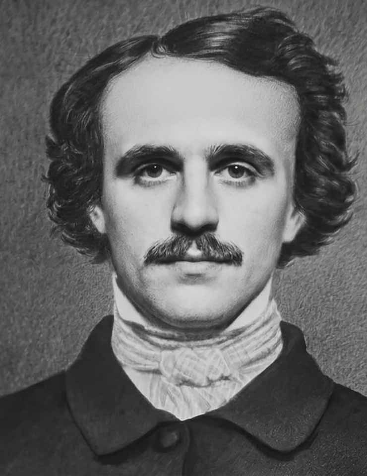 Image de la source — Quem Matou Edgar Allan Poe?