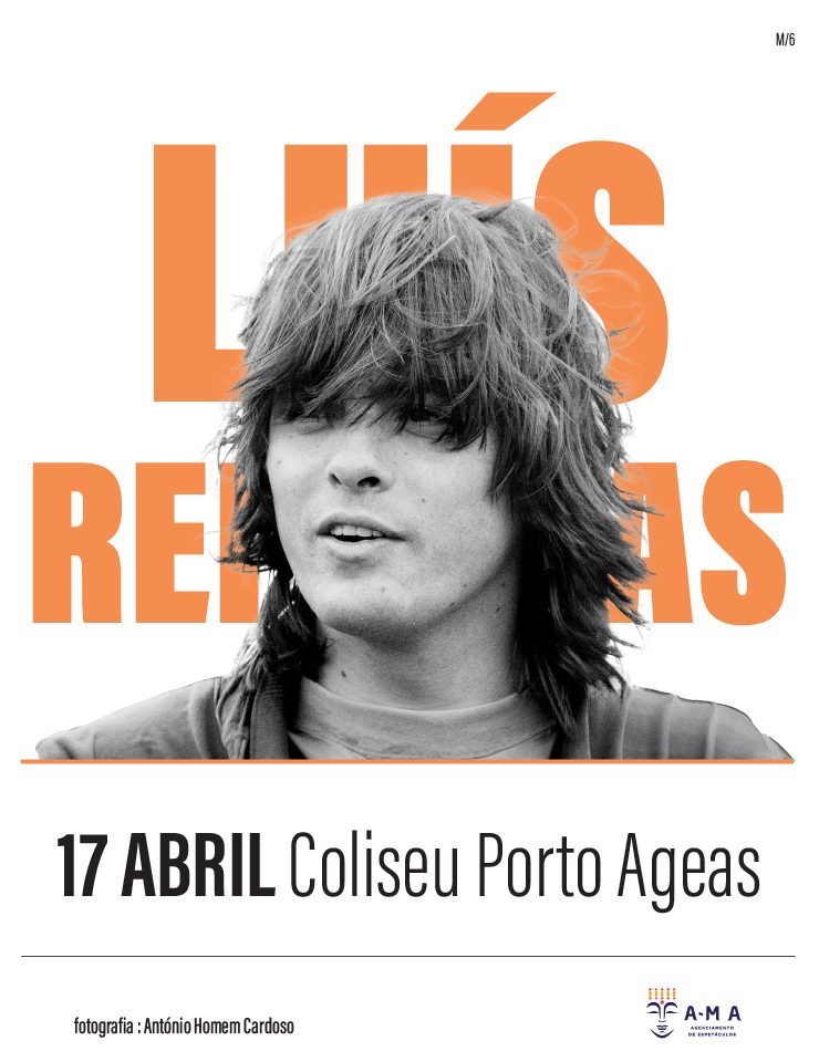 Imagem da fonte — LUÍS REPRESAS - 50 ANOS