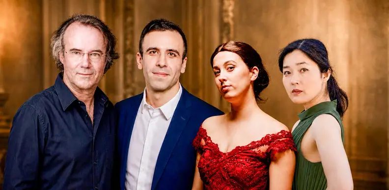 Imagem da fonte — Gems from Mozart's Operas