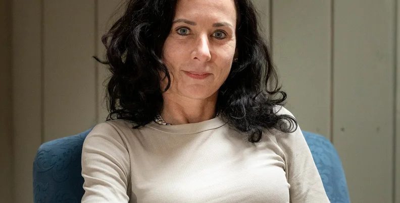 Imagen de la fuente — Juli Zeh presents her new novel ‟Pony Showˮ (In German Language)