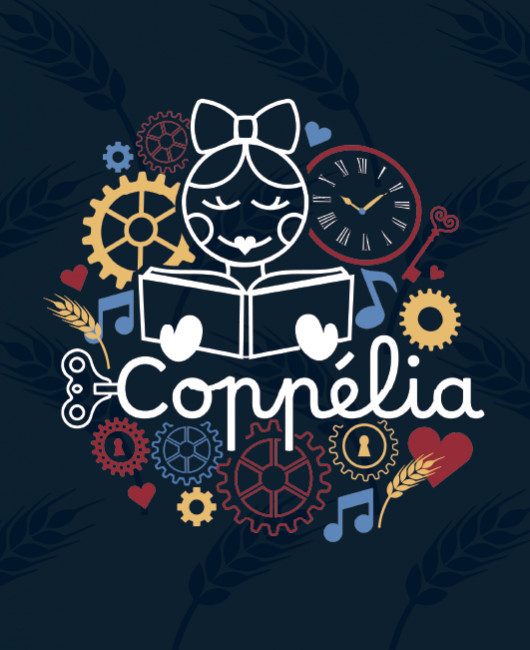 Imagem da fonte — BALLET ETUDE SEASONS | COPPELIA SESSÃO 16:00