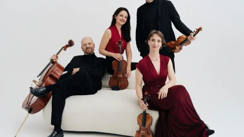 Imagen de la fuente — CUARTETO CASALS