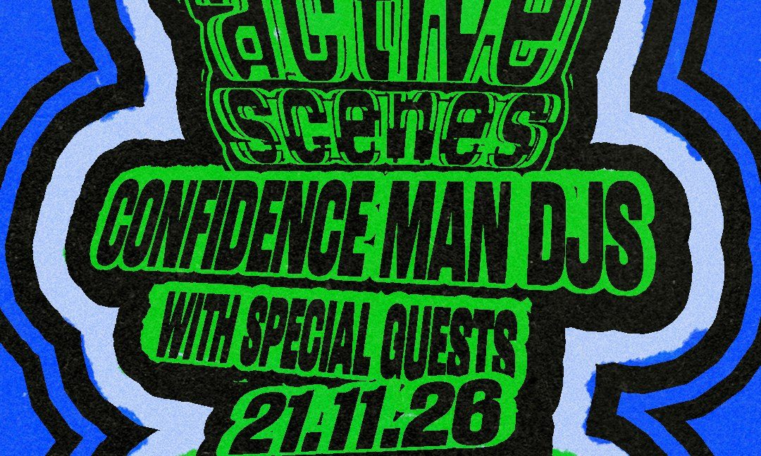 Imagem da fonte — Labyrinth presents: Confidence Man Active Scenes