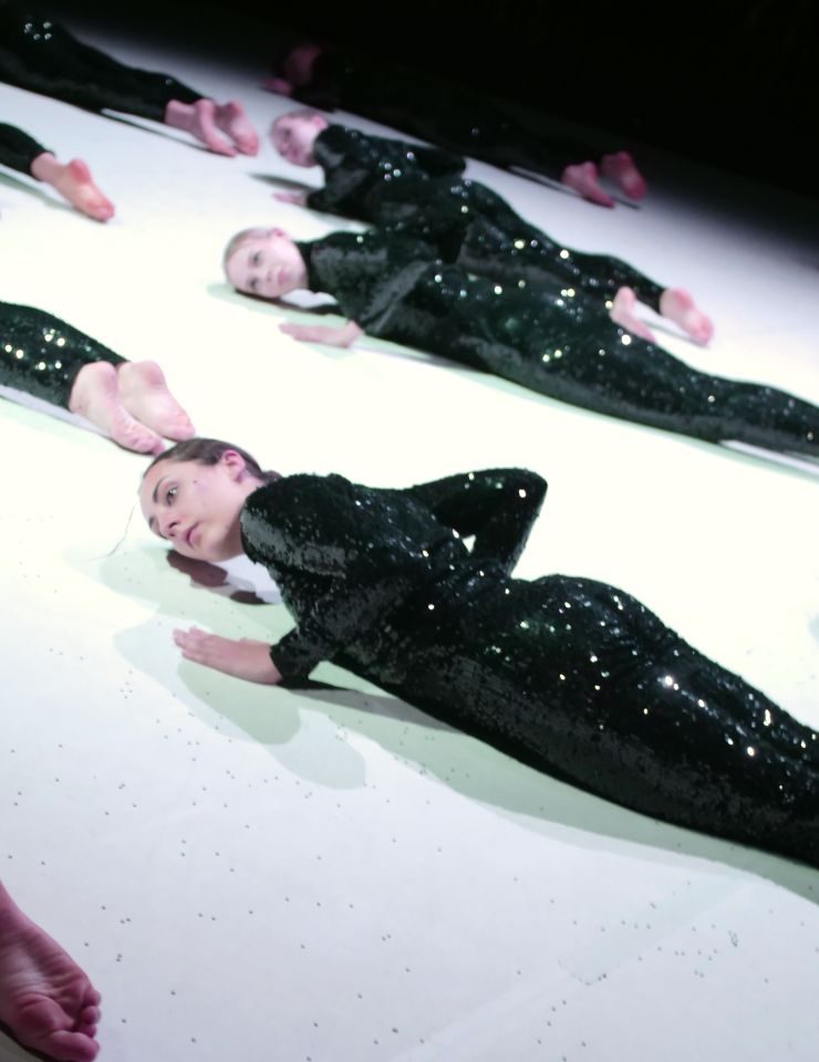 出典の画像 — Kayzer Ballet - DÍPTICO - GOECKE/MORAU