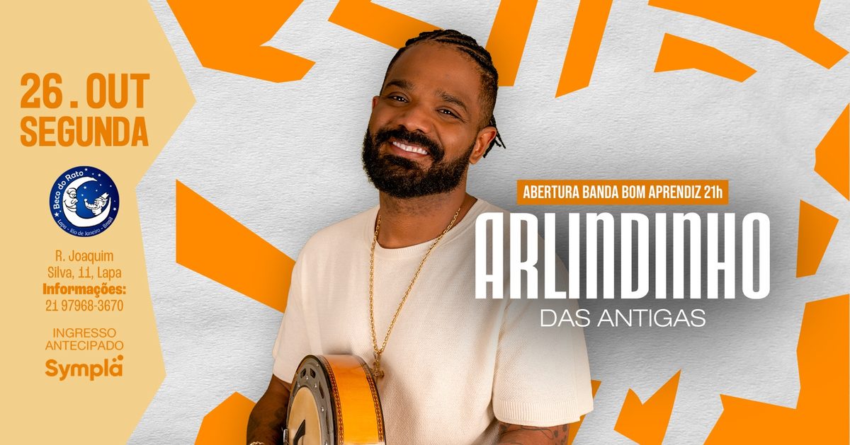 来源图片 — Arlindinho das antigas