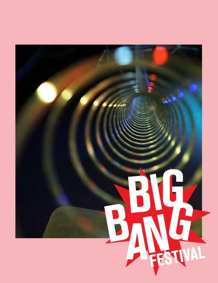 Imagem da fonte — FESTIVAL BIG BANG: CORPOS SONOROS