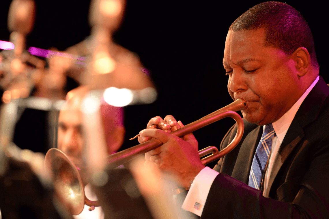 Imagen de la fuente — Jazz at Lincoln Center Orchestra with Wynton Marsalis