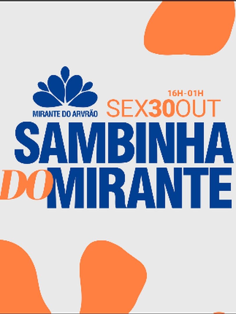 Immagine della fonte — Sambinha do Mirante do Arvrão