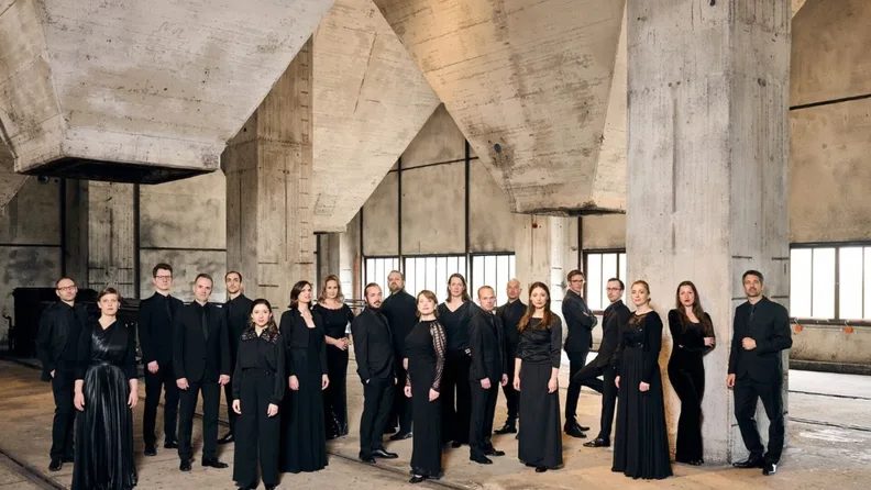 Bild der Quelle — CHORWERK RUHR, I SOLISTI & YUVAL WEINBERG