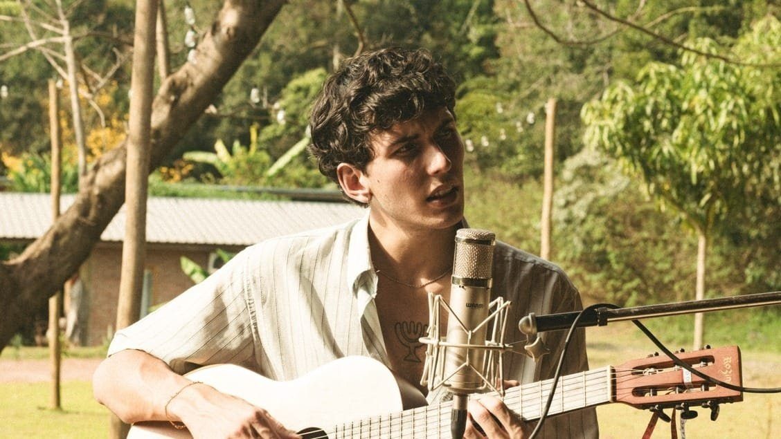 Imagem da fonte — TOM RIBEIRA NA CASA DA MÃE
