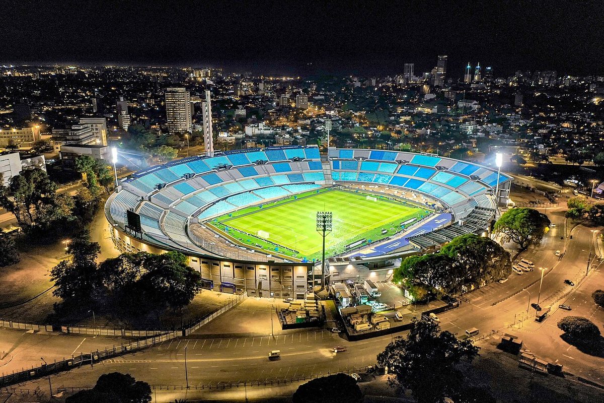 Imagem da fonte — Final da Copa Libertadores — Final 2026 (jogo único)