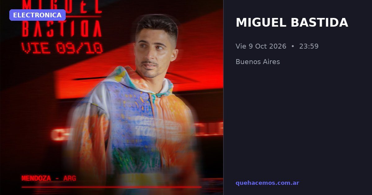 Imagem da fonte — Miguel Bastida