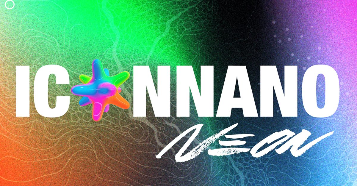 Imagem da fonte — International Conference of Nanoscience and Nanobiotecnology 2026
